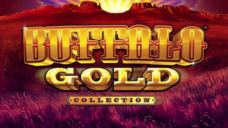 buffalo gold slots machines
