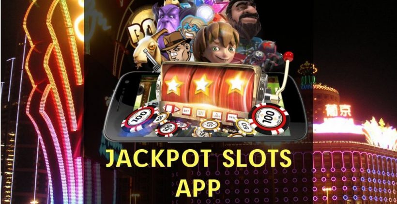 Jackpot SLots App