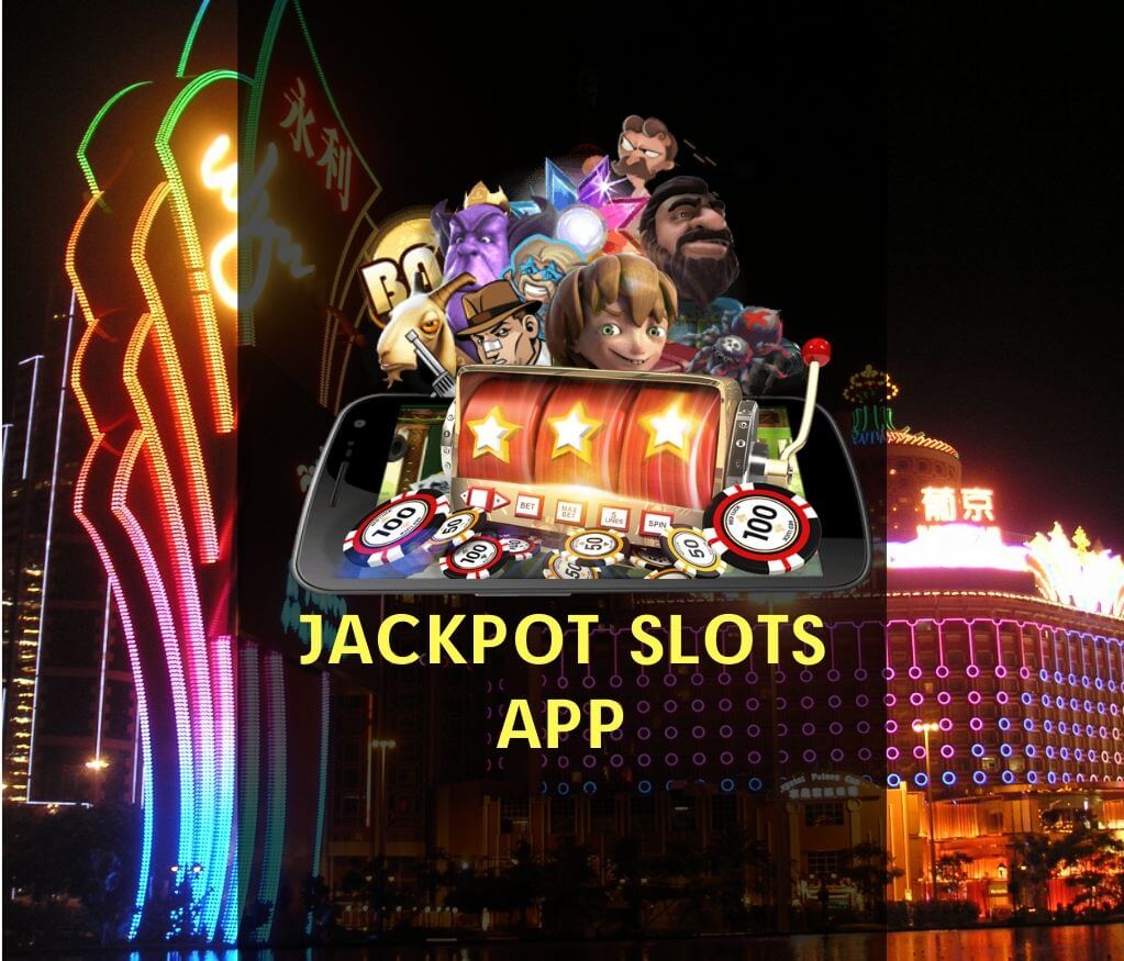 Jackpot Slots App
