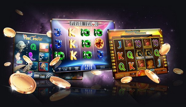 Free slot machine online casino