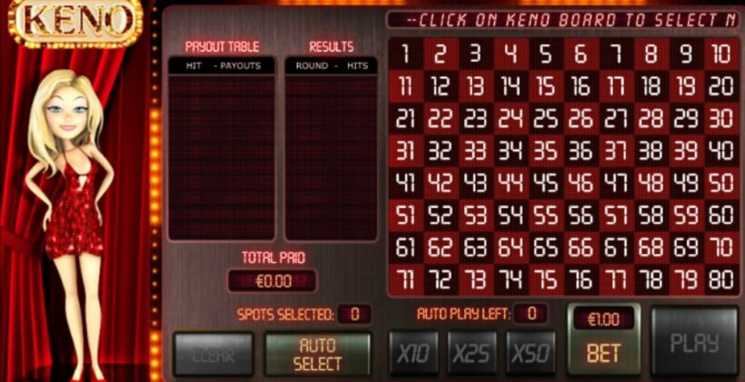 You'll Always Pick Winning Keno Numbers After Reading This Guide